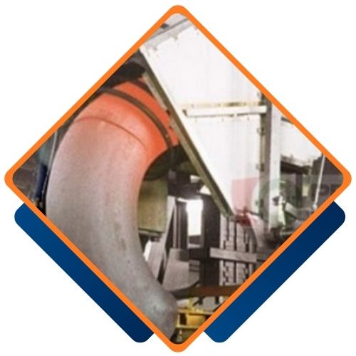 Tenaris Hot Induction Pipes in india