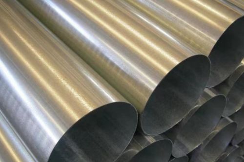 Aluminium ERW Pipe