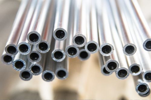 Aluminium Mechanical Tubing