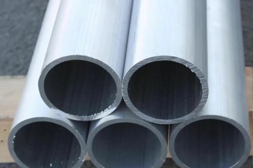 Aluminium Seamless Pipes