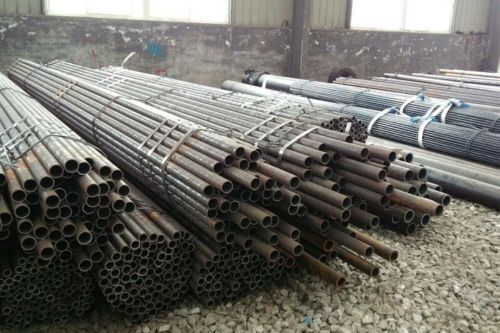 Carbon Steel Seamless Tubing