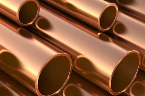 Copper Nickel EFW Pipe