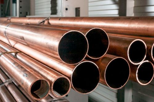Copper Nickel Pipes