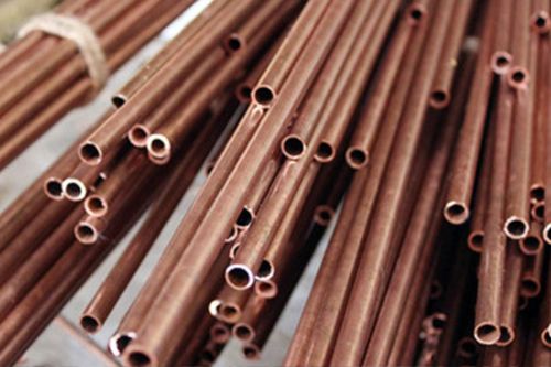 Copper Nickel Tubing