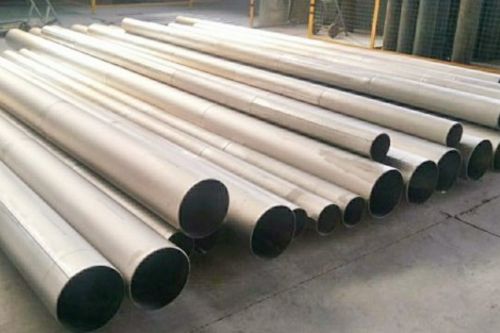 Duplex Steel ERW Pipe