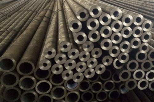 Duplex Steel Mechanical Tubing