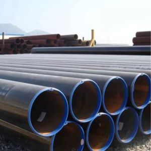 Mannesmann HFI-Welded Steel Pipes in India