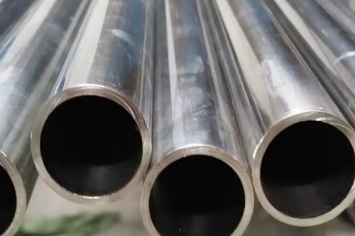 Nickel Alloy EFW Pipes