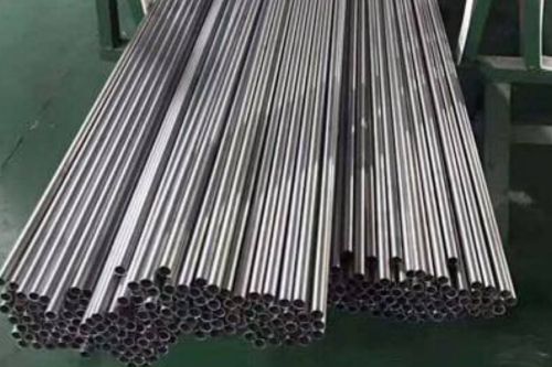 Nickel Alloy Instrumentation Tubing