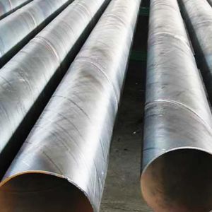 Nippon Steel Spiral Pipe in India