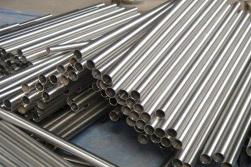 Super Duplex Steel Welded Tubing