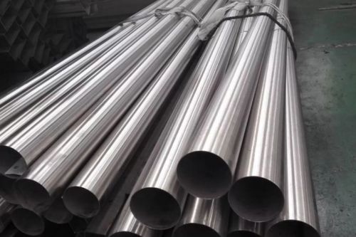 Titanium ERW Pipe