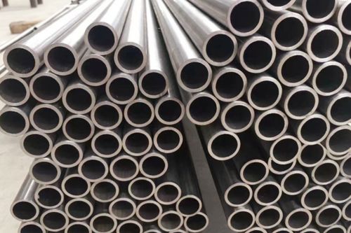 Titanium Seamless Tubing